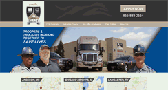 Desktop Screenshot of kllmdrivingacademy.com